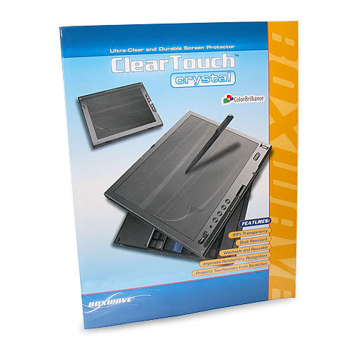 ClearTouch Crystal - Lenovo ThinkPad X61 Screen Protector