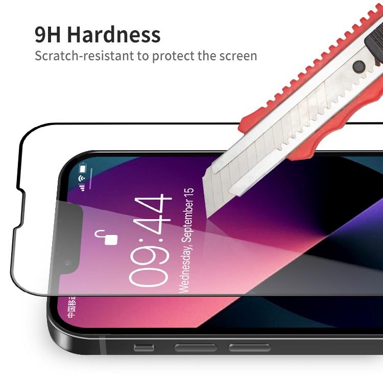 ClearTouch Glass Ultra (3-Pack) - Apple iPhone 13 Screen Protector