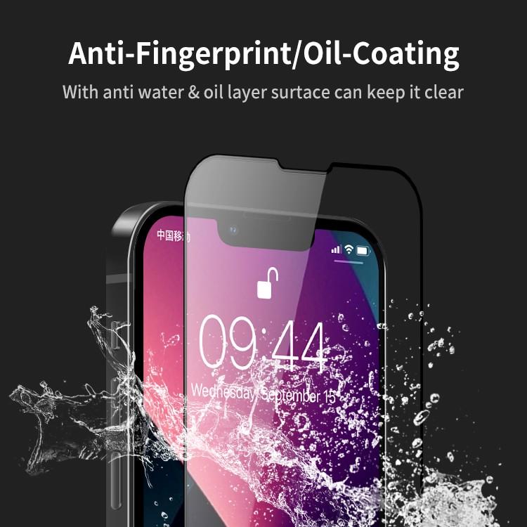 ClearTouch Glass Ultra (3-Pack) - Apple iPhone 13 Screen Protector