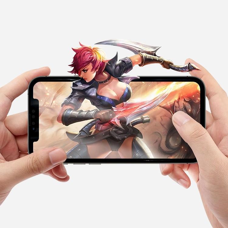 ClearTouch Glass Ultra (3-Pack) - Apple iPhone 13 Screen Protector