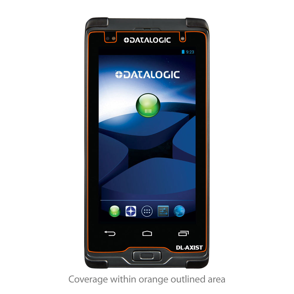 ClearTouch Anti-Glare (2-Pack) - Datalogic DL-Axist Screen Protector