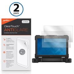 ClearTouch Anti-Glare (2-Pack) - Dell Latitude 14 Rugged Extreme Screen Protector