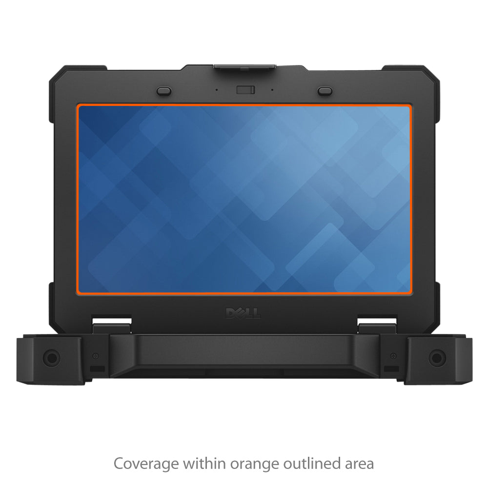 ClearTouch Crystal - Dell Latitude 14 Rugged Extreme Screen Protector