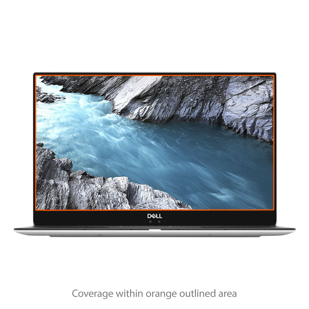 ClearTouch Crystal (2-Pack) - Dell XPS 13 (9370) Screen Protector