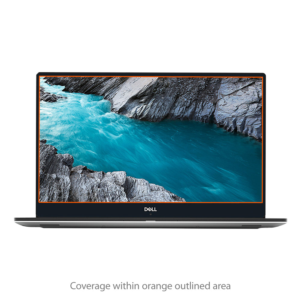 ClearTouch Crystal (2-Pack) - Dell XPS 15 (9570) Screen Protector
