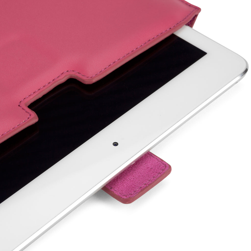 Designio Leather Pouch - Apple iPad 3 Case