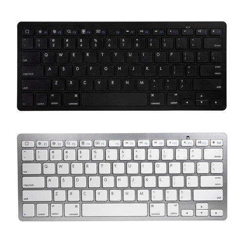 Desktop Type Runner Keyboard - Motorola Droid 4 Keyboard