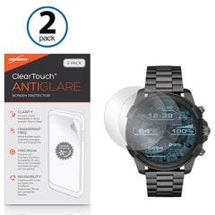 ClearTouch Crystal (2-Pack) - Diesel On Full Guard Screen Protector