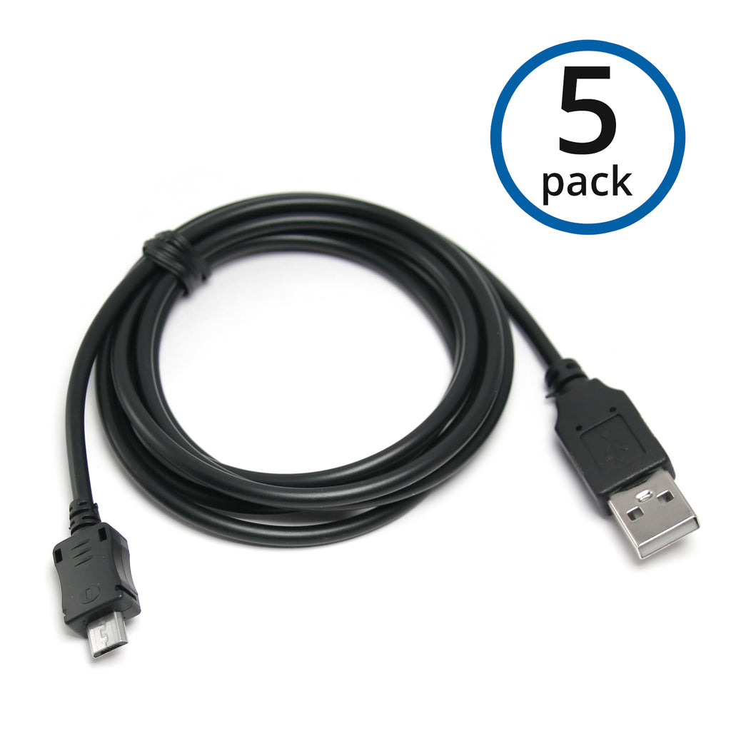 DirectSync Amazon Fire 7 (2017) Cable (5-Pack)