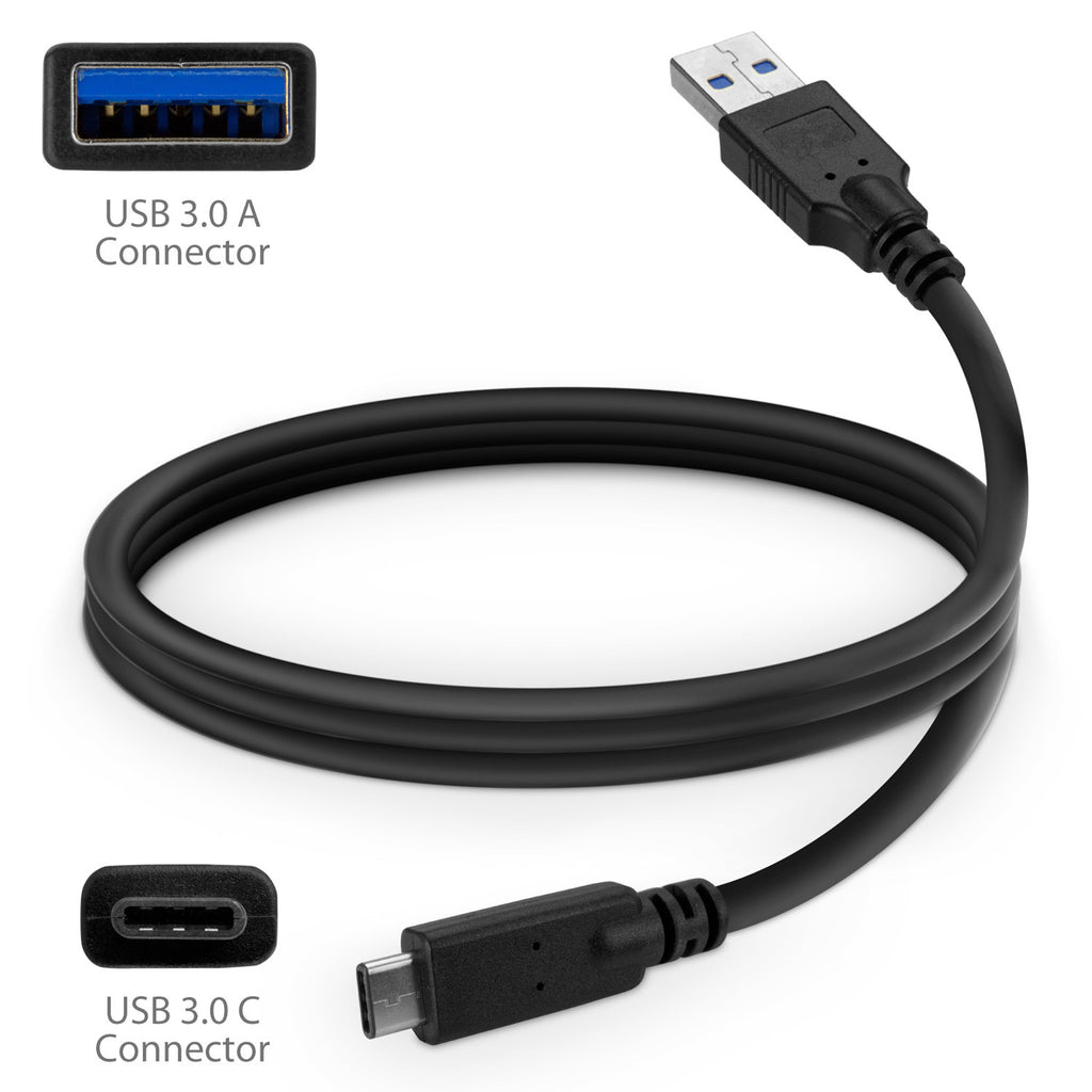 DirectSync Samsung Galaxy S8 - USB 2.0 A to USB 3.1 Type C