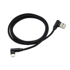 DirectSync Cable with Right Angle Connectors - Apple iPhone X Cable
