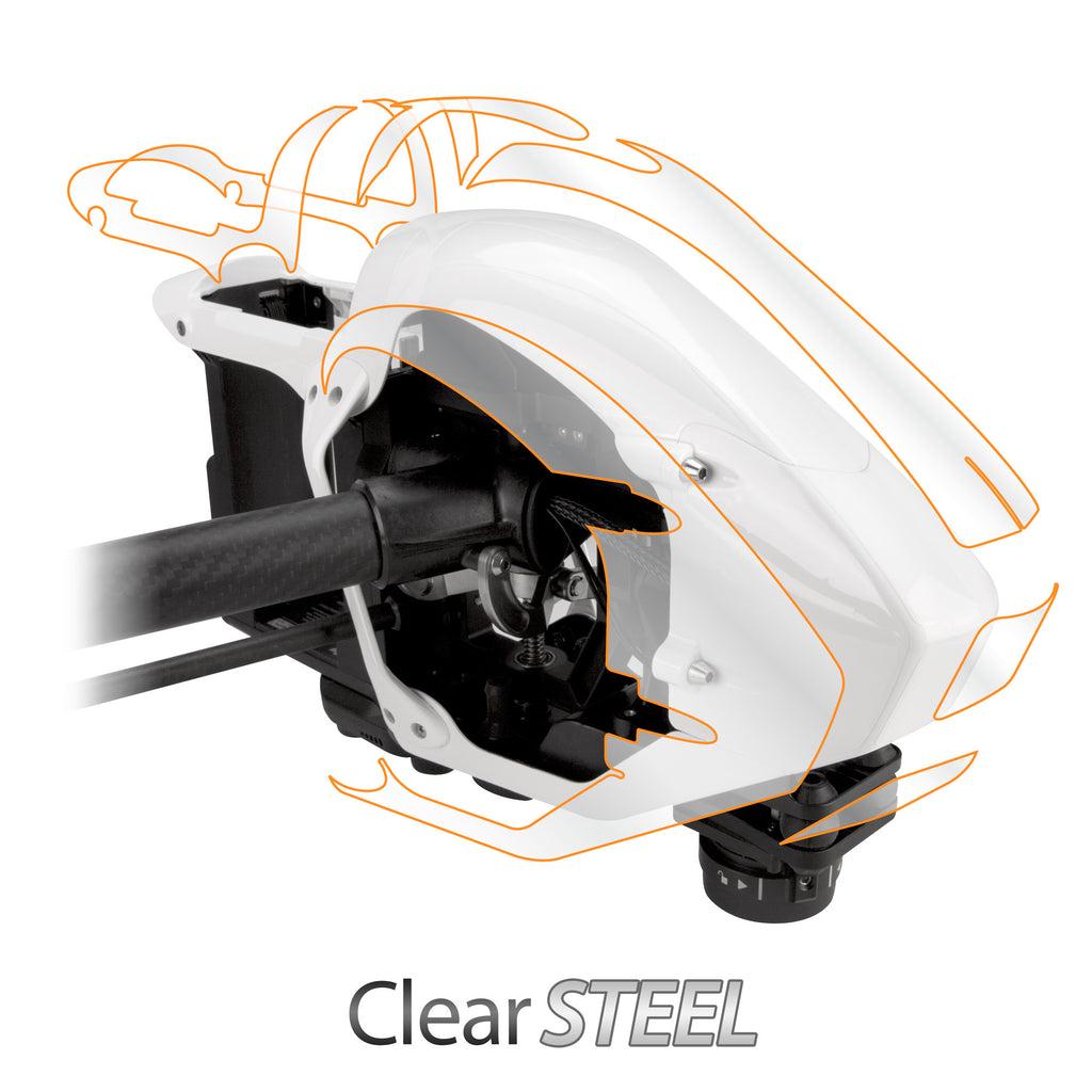 ClearSteel - DJI Inspire 1 Case