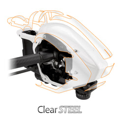 ClearSteel - DJI Inspire 1 Case