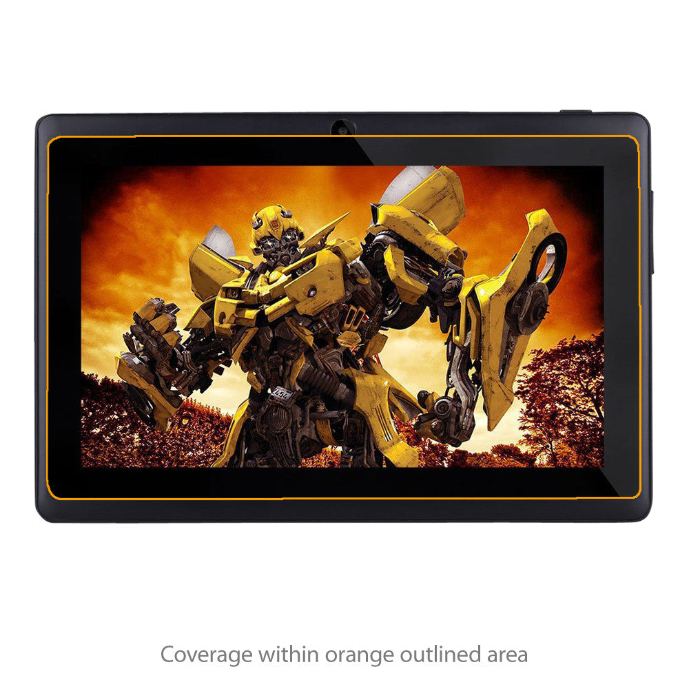 ClearTouch Crystal (2-Pack) - Dragon Touch Y88 Screen Protector
