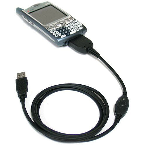 DirectSync Cable - PalmOne Treo 650 Cable