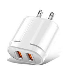 Dual High Current Wall Charger - Amazon Echo Auto Charger