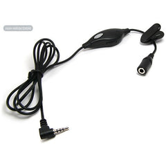 Dual Handsfree Stereo Adapter - O2 Xda Atom Pure Cable