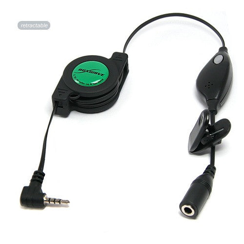 Dual Handsfree Stereo O2 Xda Atom Pure Adapter