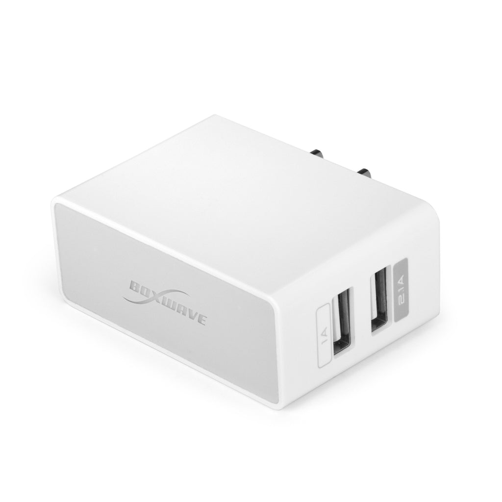 Dual High Current Wall Charger - Apple iPad 4 Charger