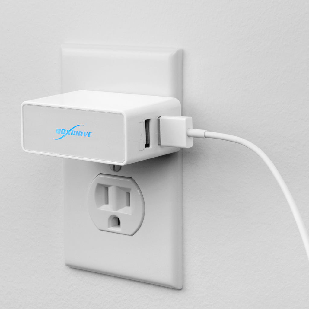 Dual High Current Wall Charger - Samsung Nexus S Charger