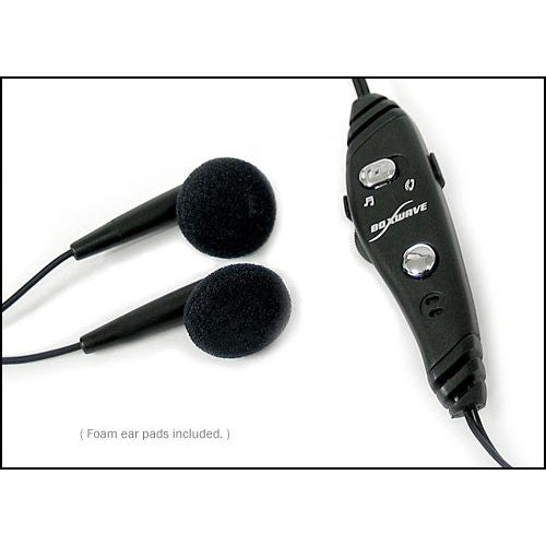 Dual Handsfree Stereo Headset - PalmOne Treo 650 Cable