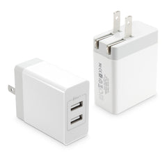 Dual High Current Wall Charger - Barnes & Noble Nook GlowLight 3 Charger