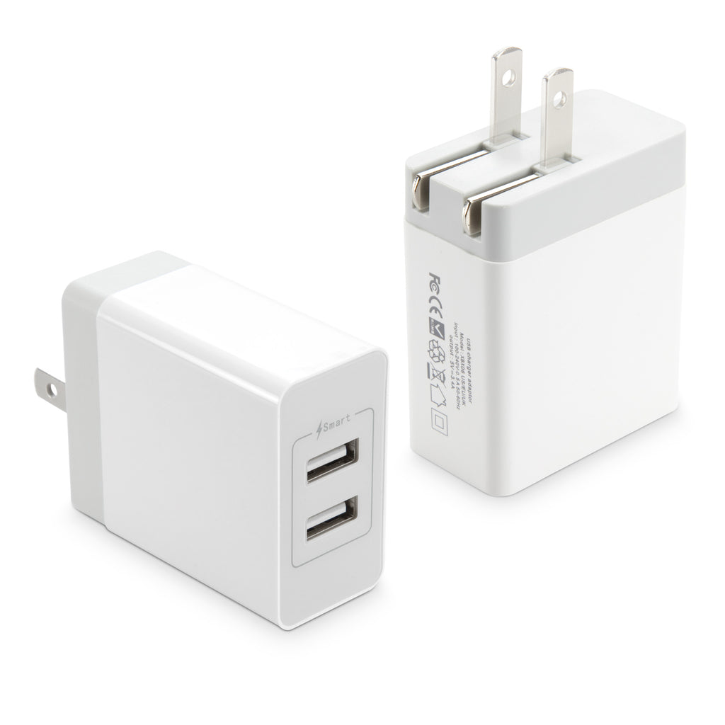LG Lotus Elite Dual High Current Wall Charger