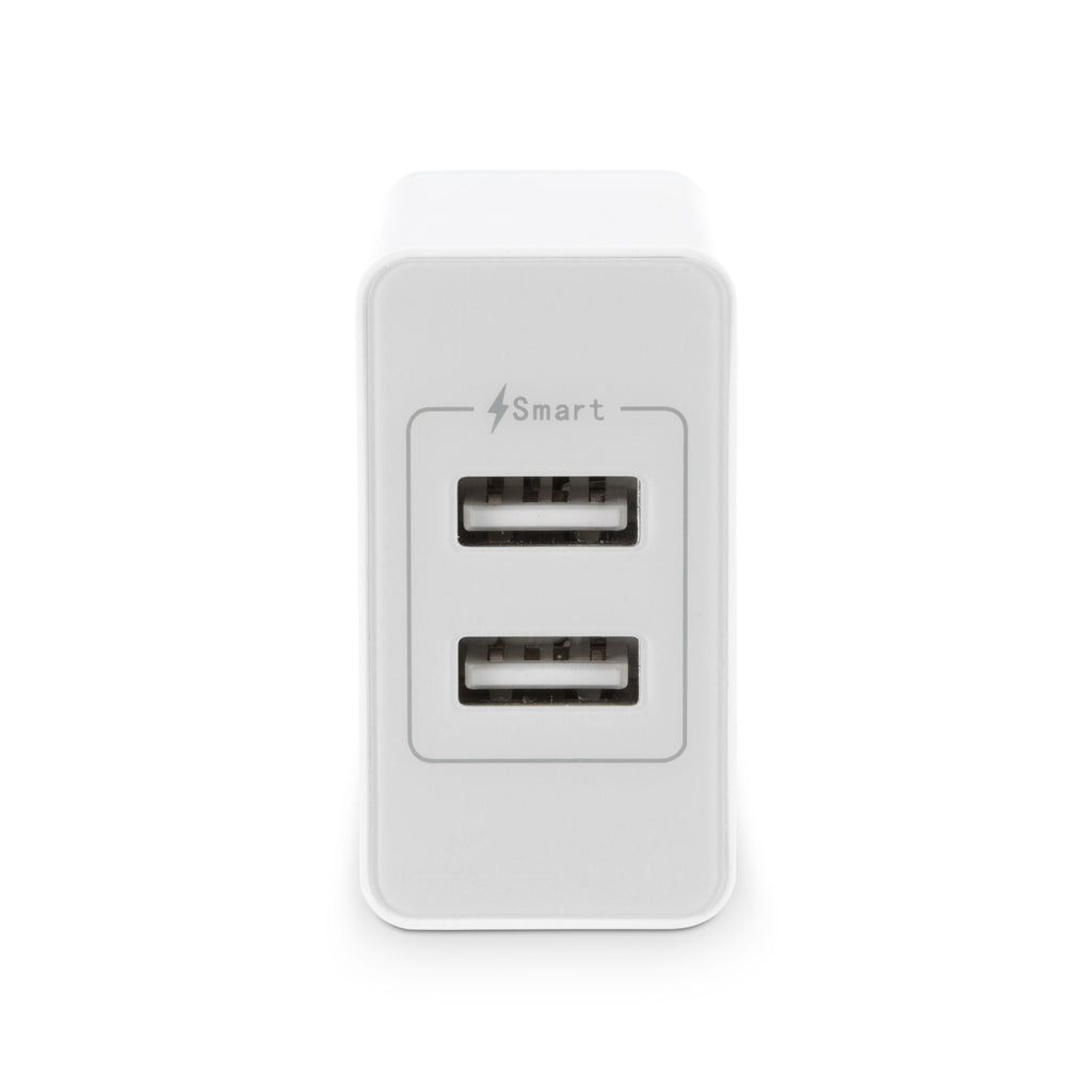 ZTE Iconic Phablet Dual High Current Wall Charger