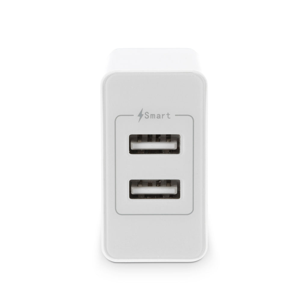 Polaroid Snap Touch Dual High Current Wall Charger