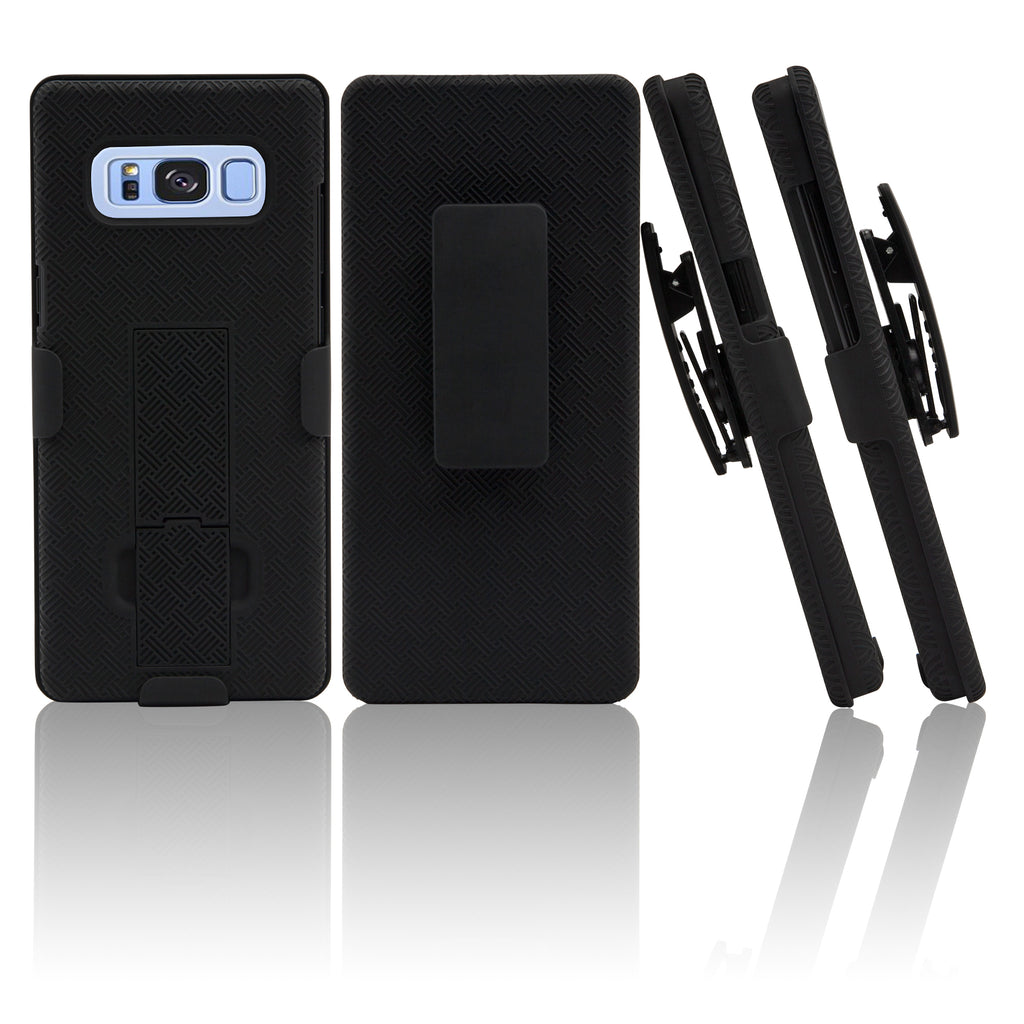 Dual+ Holster Case - Samsung Galaxy Note 8 Holster