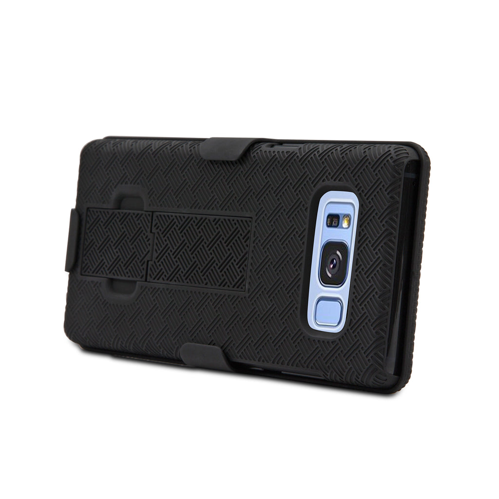 Dual+ Holster Case - Samsung Galaxy Note 8 Holster