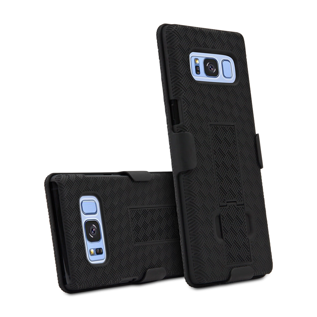Dual+ Holster Case - Samsung Galaxy Note 8 Holster