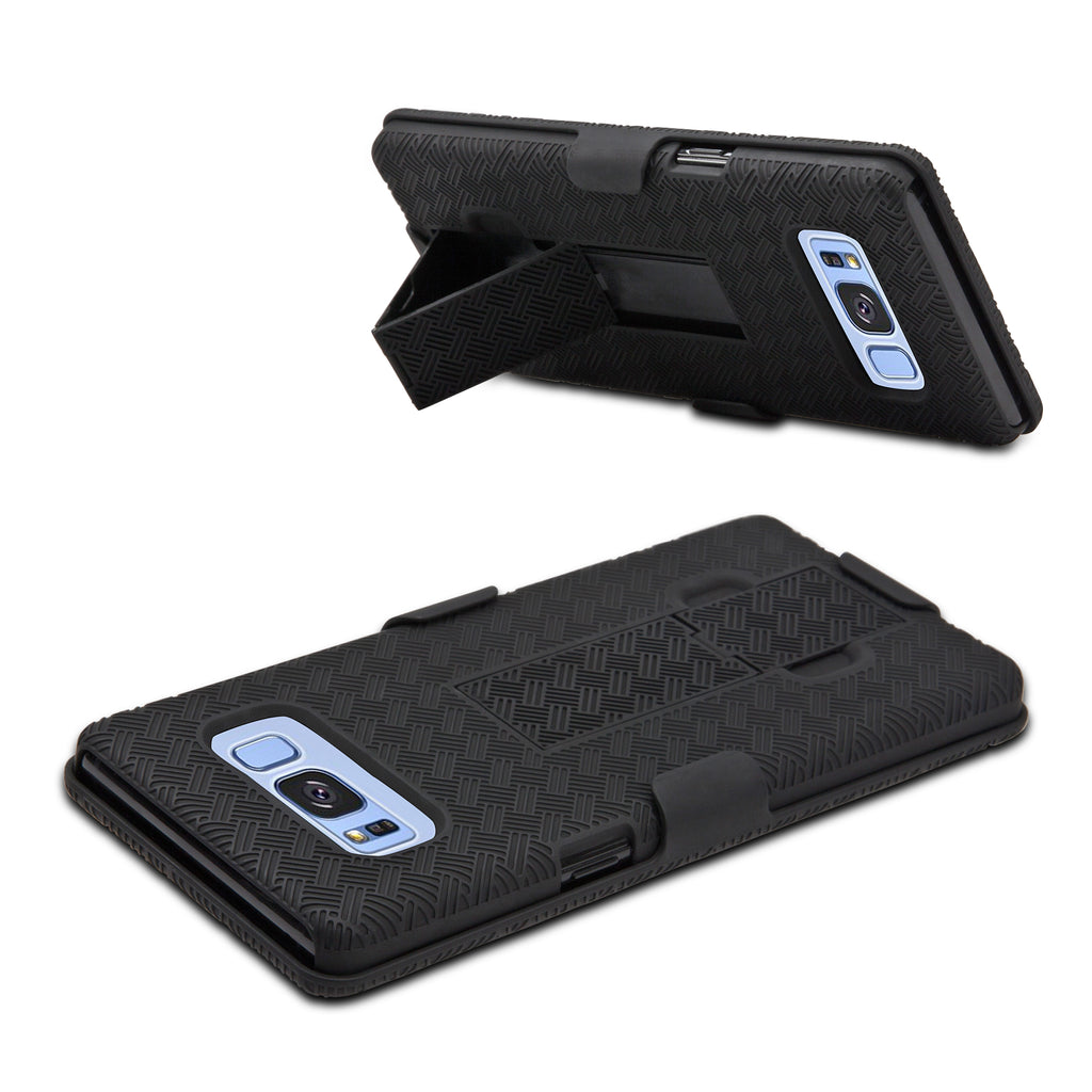 Dual+ Holster Case - Samsung Galaxy Note 8 Holster