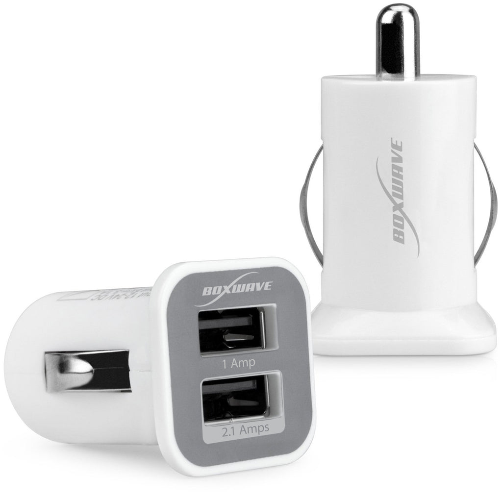 T-Mobile myTouch 3G Slide Dual Micro High Current Car Charger
