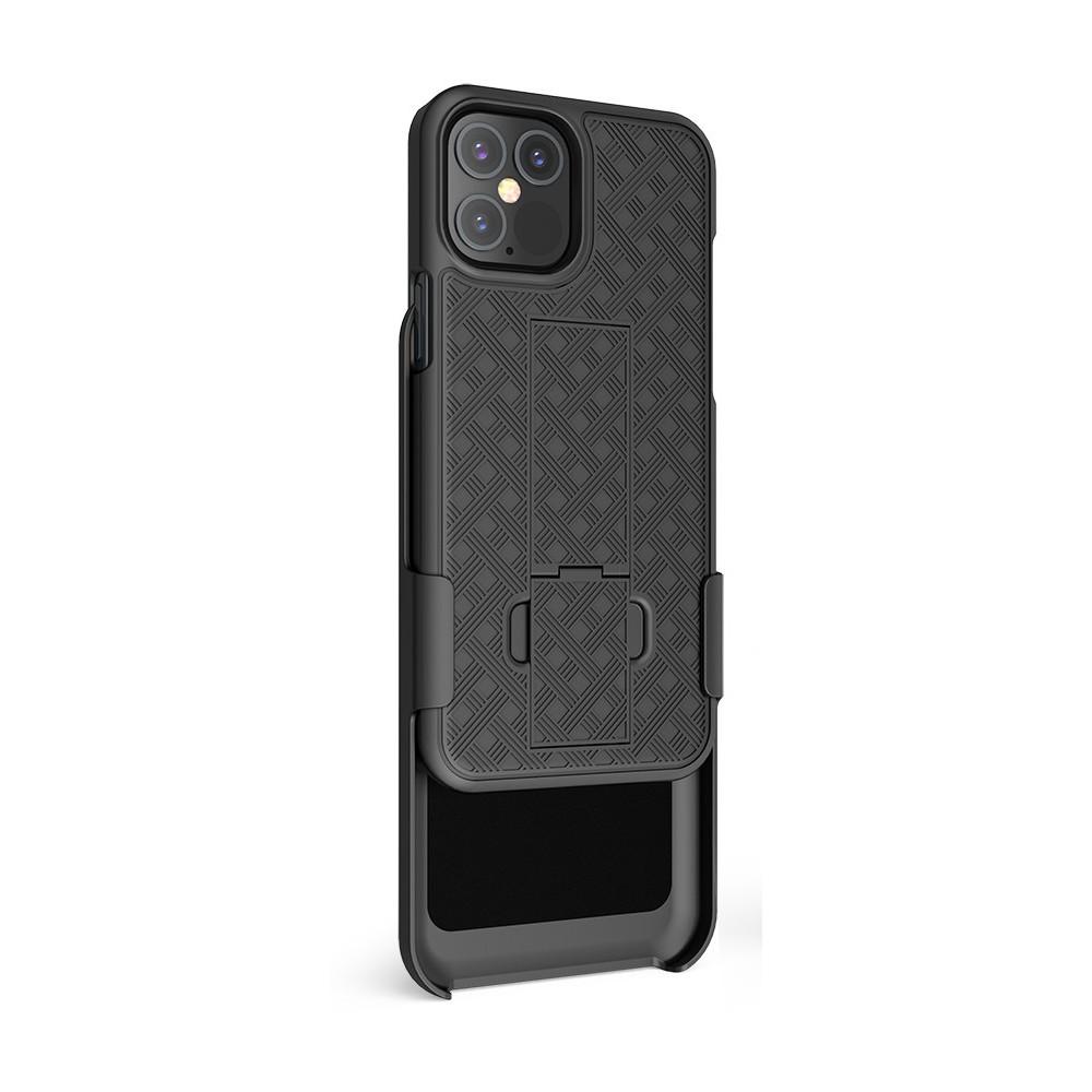 Dual+ Holster Case - Apple iPhone 12 Pro Max Holster