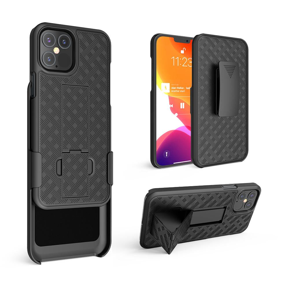 Dual+ Holster Case - Apple iPhone 12 Pro Max Holster