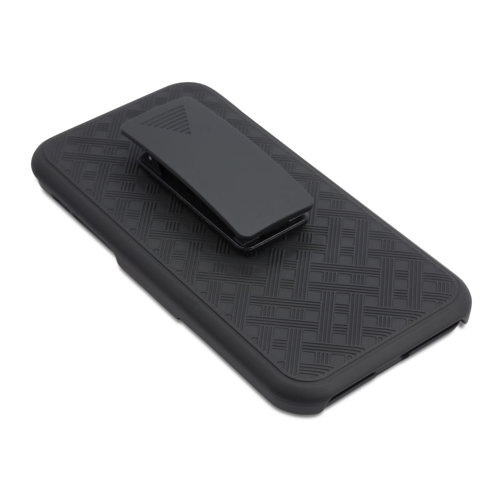 Dual+ Holster Case - Apple iPhone X Holster