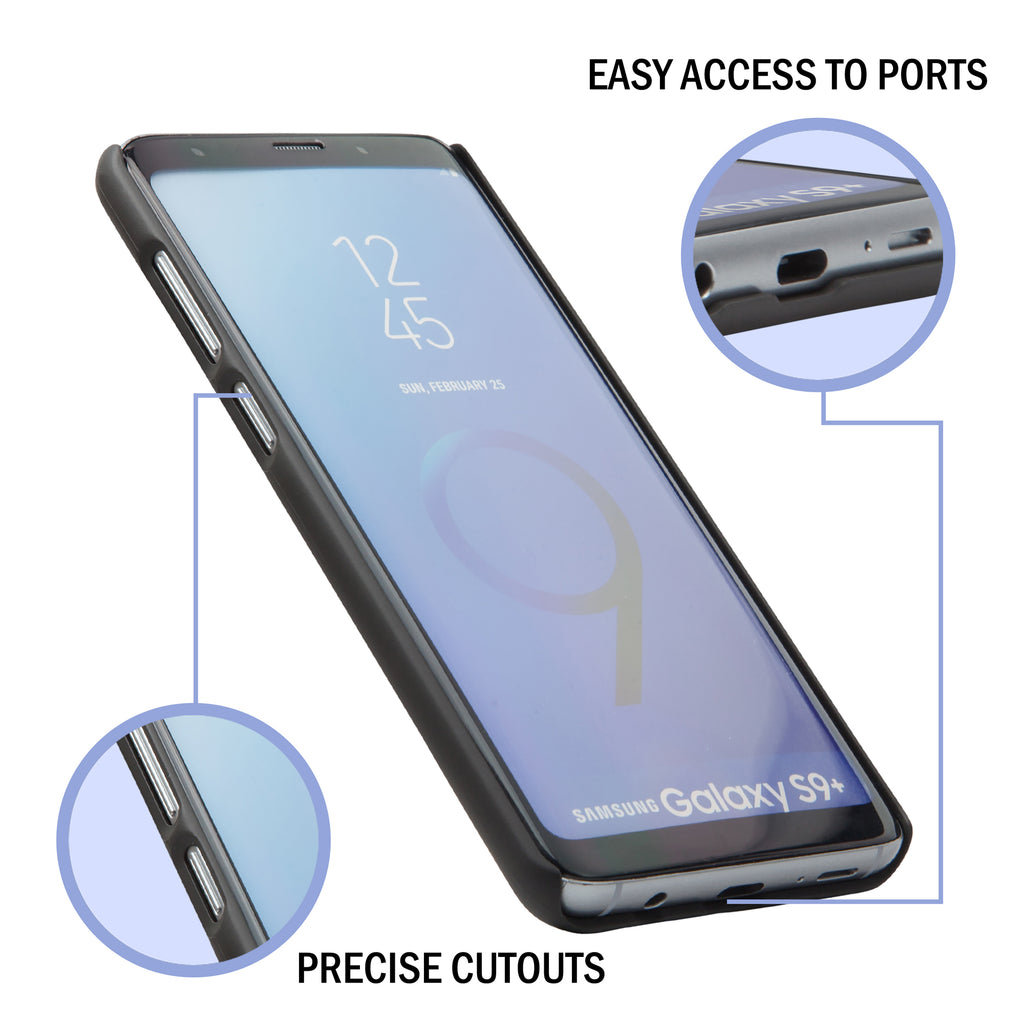 Dual+ Holster Case - Samsung Galaxy S9 Plus Holster
