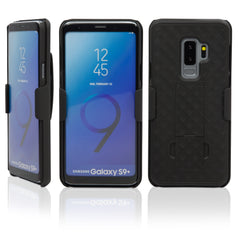 Dual+ Holster Case - Samsung Galaxy S9 Plus Holster