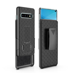 Dual+ Holster Case - Samsung Galaxy S10 Holster