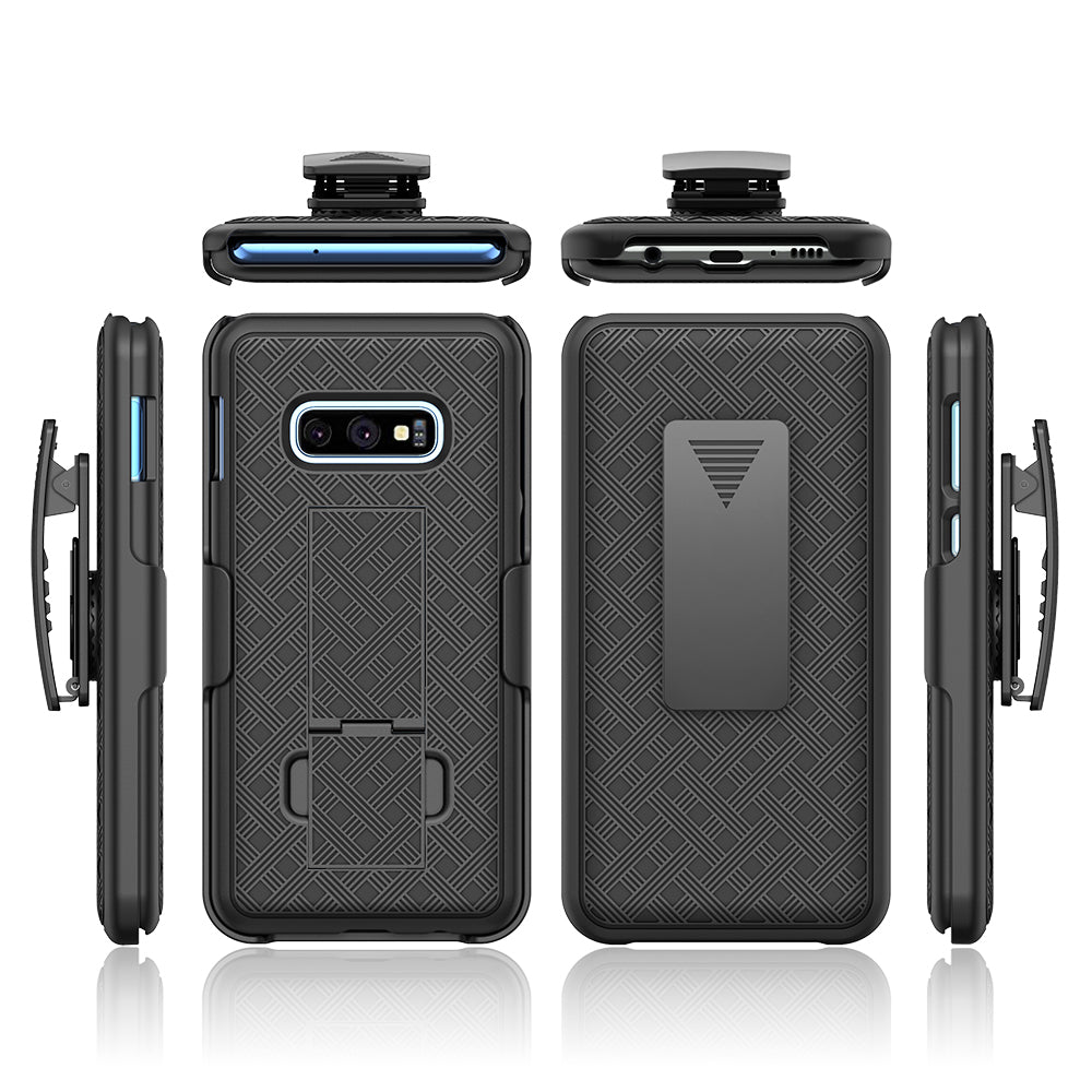 Dual+ Holster Case - Samsung Galaxy S10e Holster