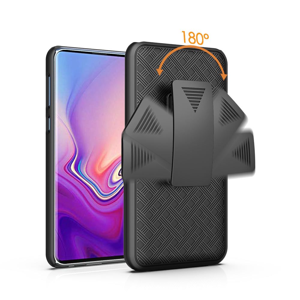 Dual+ Holster Case - Samsung Galaxy S10e Holster