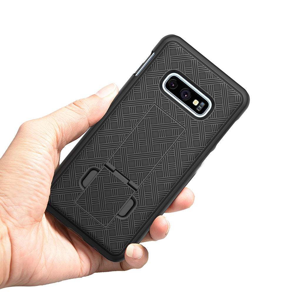 Dual+ Holster Case - Samsung Galaxy S10e Holster