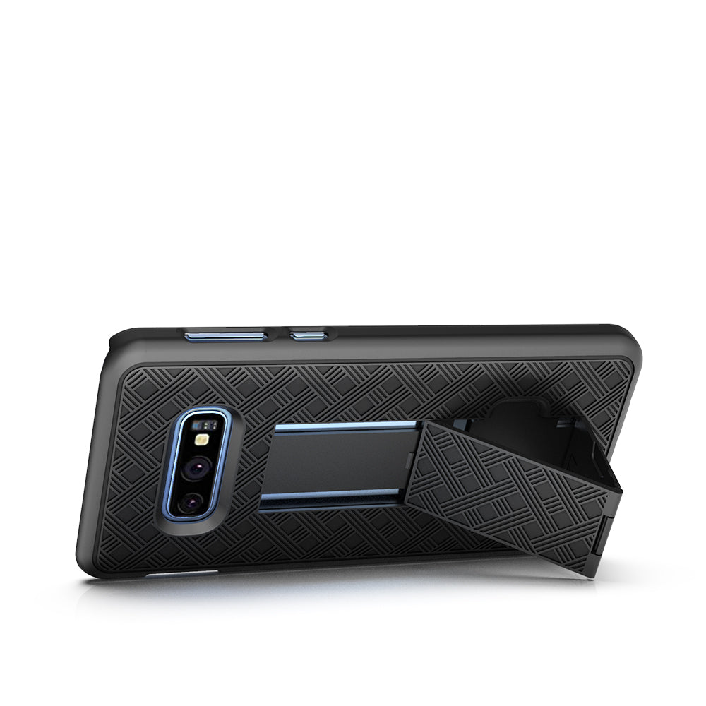 Dual+ Holster Case - Samsung Galaxy S10e Holster