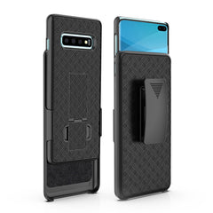Dual+ Holster Case - Samsung Galaxy S10 Plus Holster