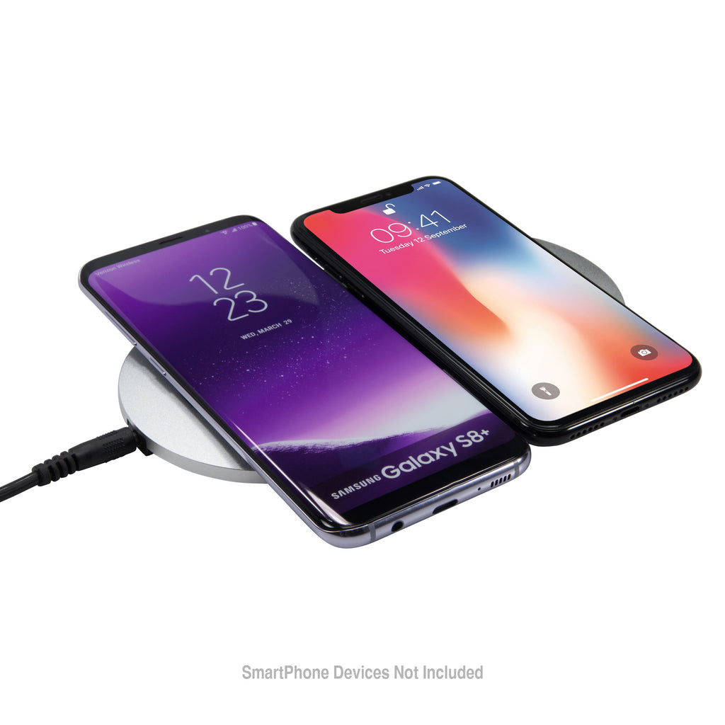 DuoCharge Wireless Charger
