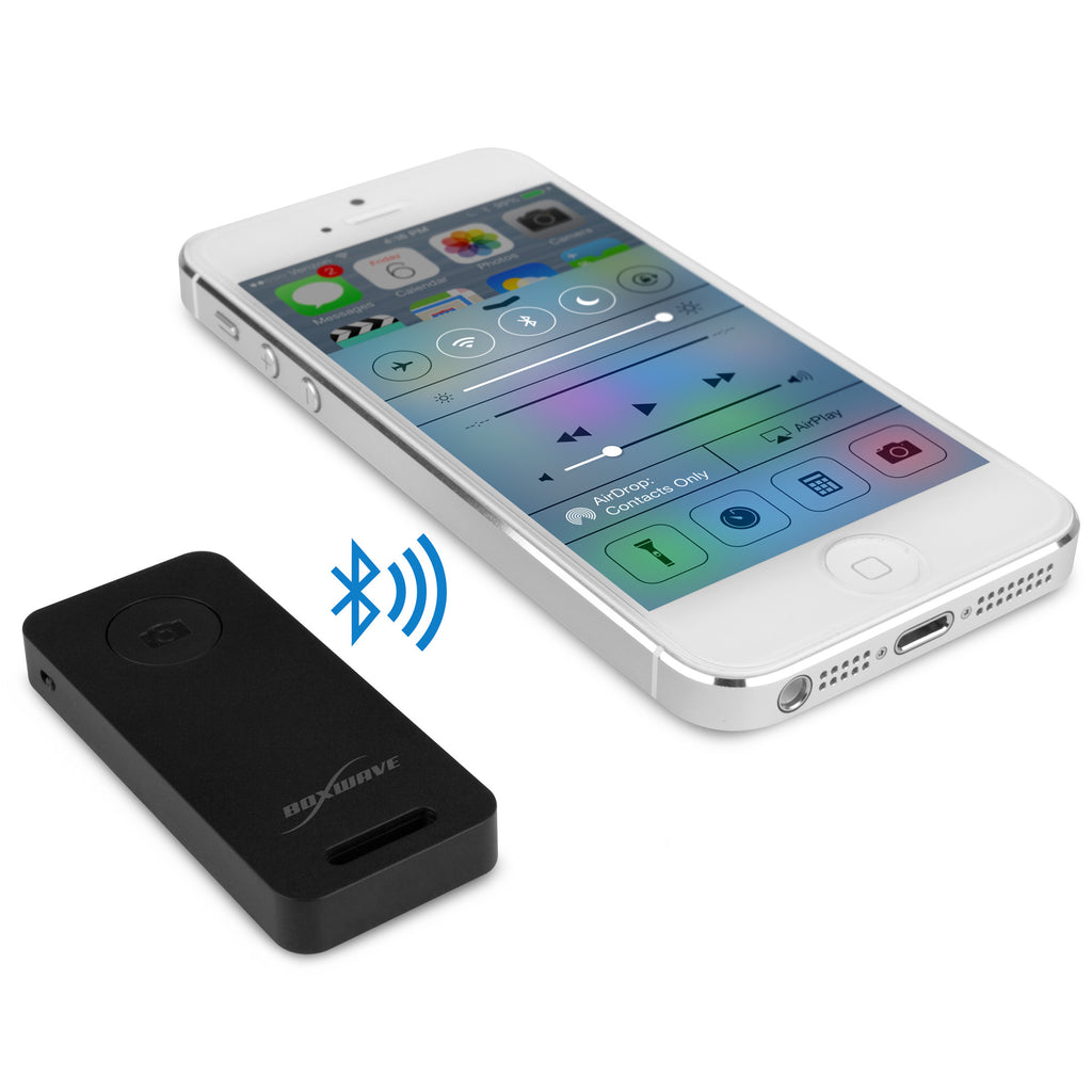EasySnap Remote - Apple iPhone 4S Audio and Music