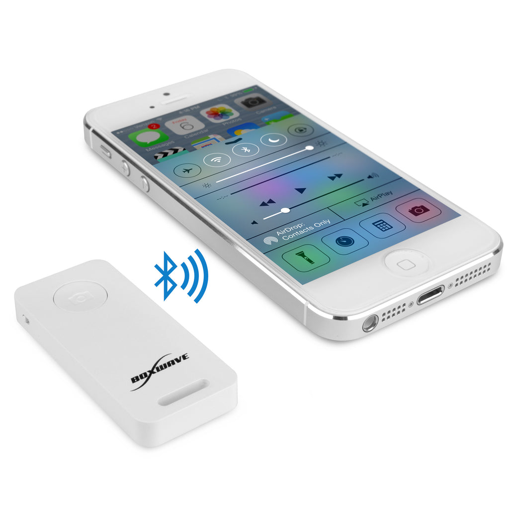 EasySnap Remote - Palm Pixi Plus Audio and Music