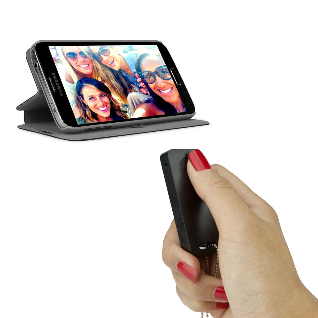EasySnap Remote - Palm Pixi Plus Audio and Music