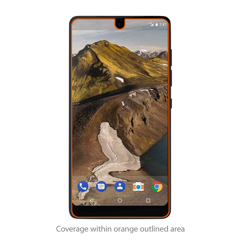 ClearTouch Crystal (2-Pack) - Essential Phone (PH-1) Screen Protector